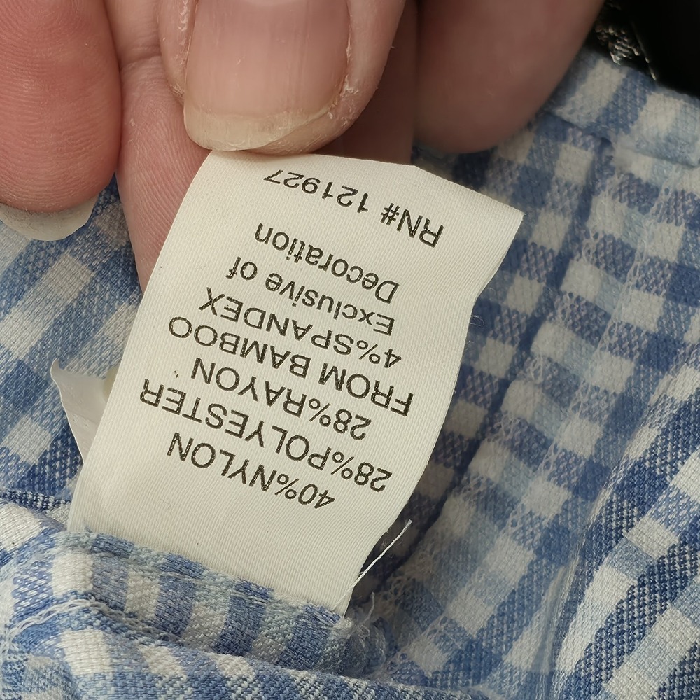 Johnnie-O Prep-Formance Shirts Mens XL Lot of 2 Plaid Button Down Stretch - Picture 14 of 16